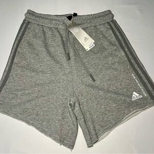 Adidas Men's Gray Shorts NWT Small
